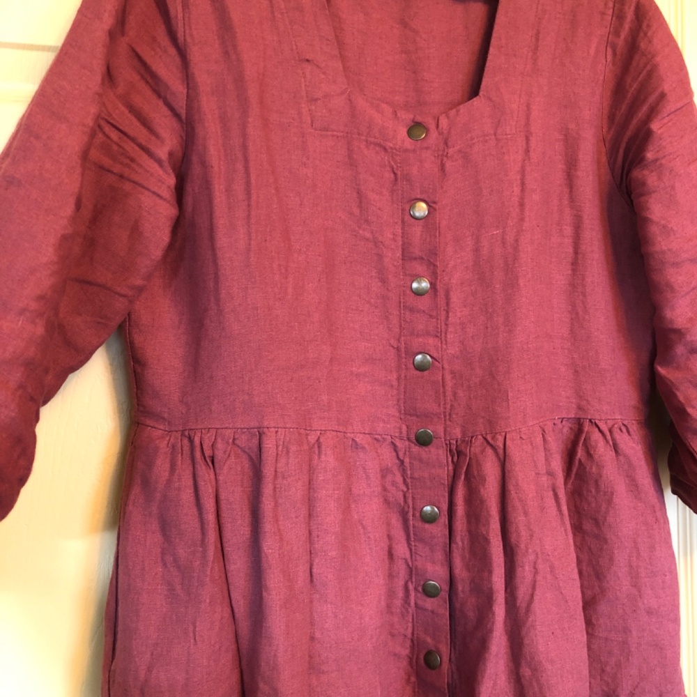 Linenia dress - Picture 4 of 4